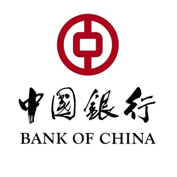 中国银行标识
